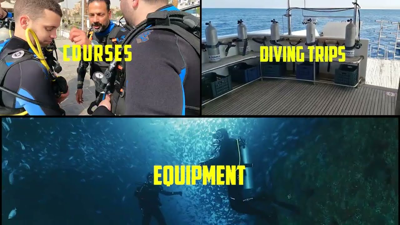 Scuba Plus Ad