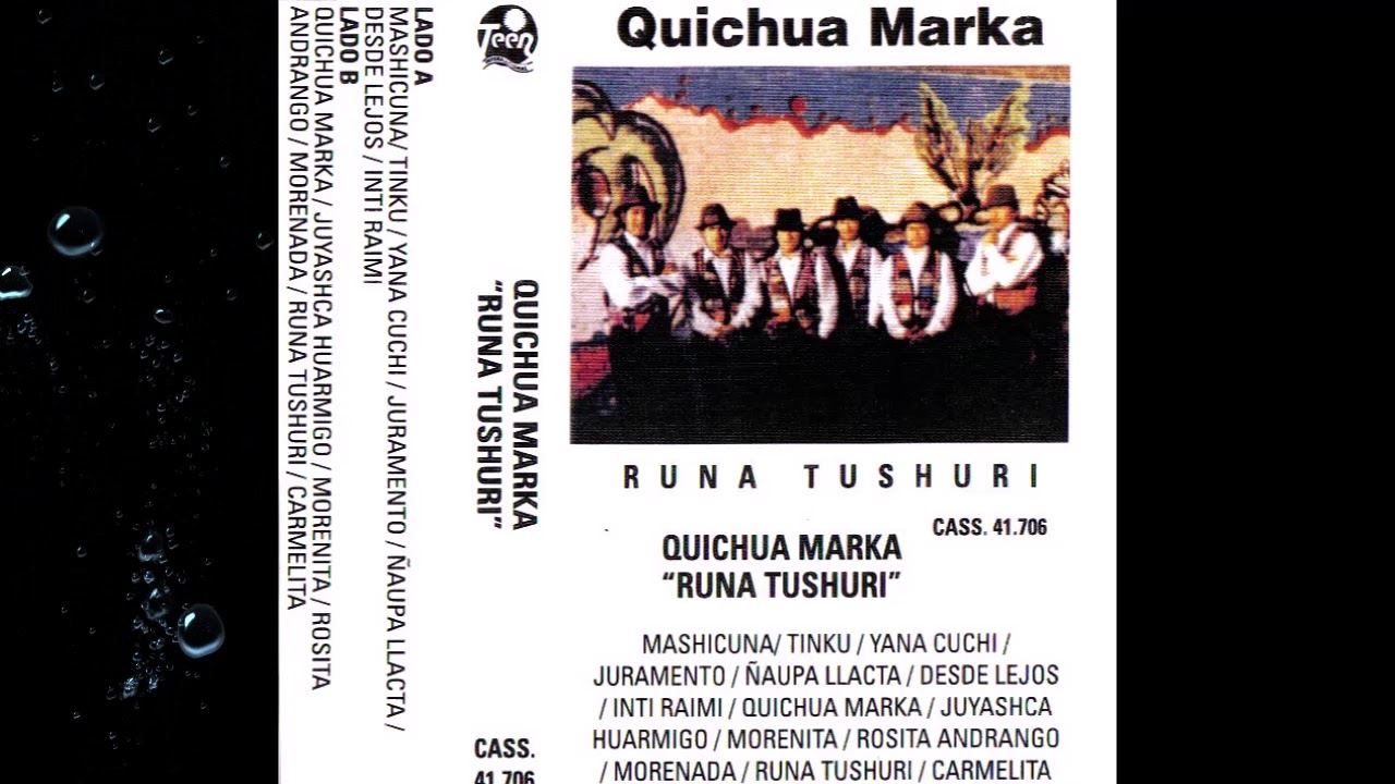 Quichua Marka - Juyashca Huarmigo