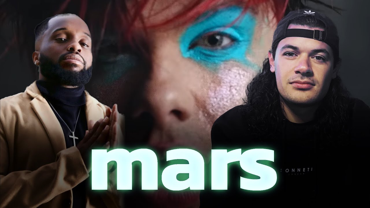 ya boy almost cried 🥲😂 - mars | YUNGBLUD | REACTION!!