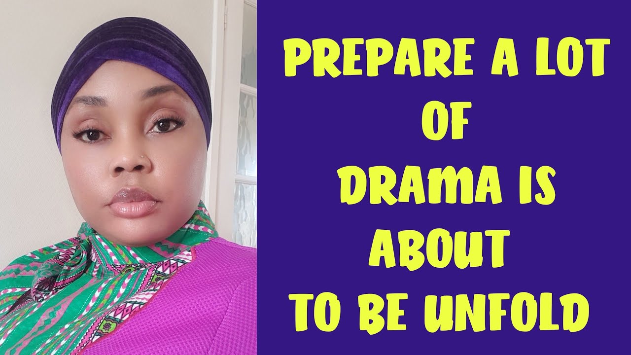 THEY'RE SCARED...#propheticword