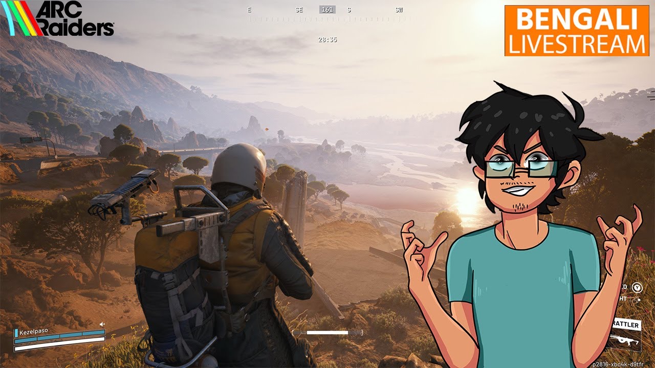 🔴ARC RAIDERS LIVE ll (Bangla)