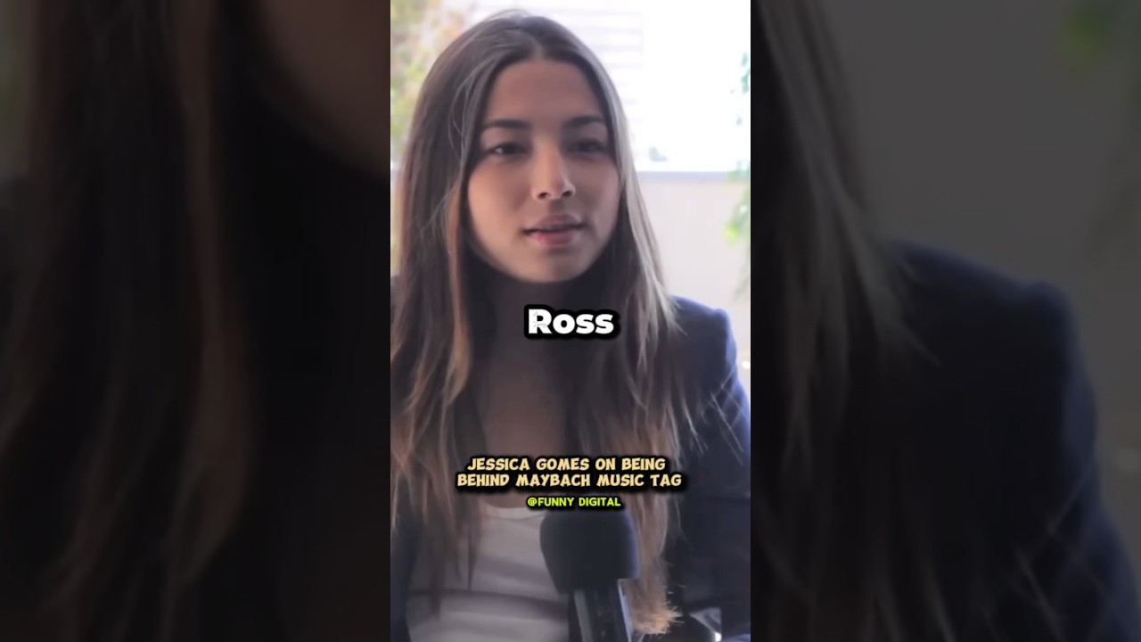 Jessica Gomes on being the founder of producer tag &ldquo;Maybach music&rdquo; 🎵 🧔🏾&zwj;♂️