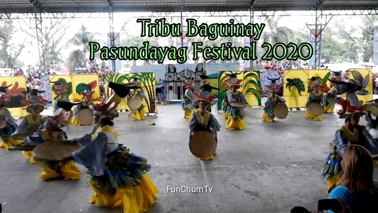 Tribu Baguinay | Pasundayag Festival 2020 | Valladolid Negros Occidental