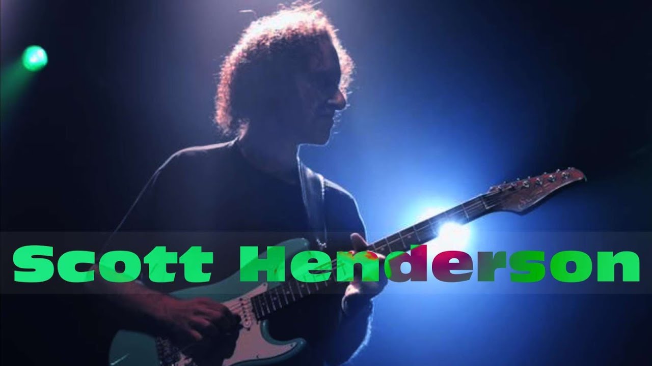 Scott Henderson Shares Secrets of the Pentatonic Scale.