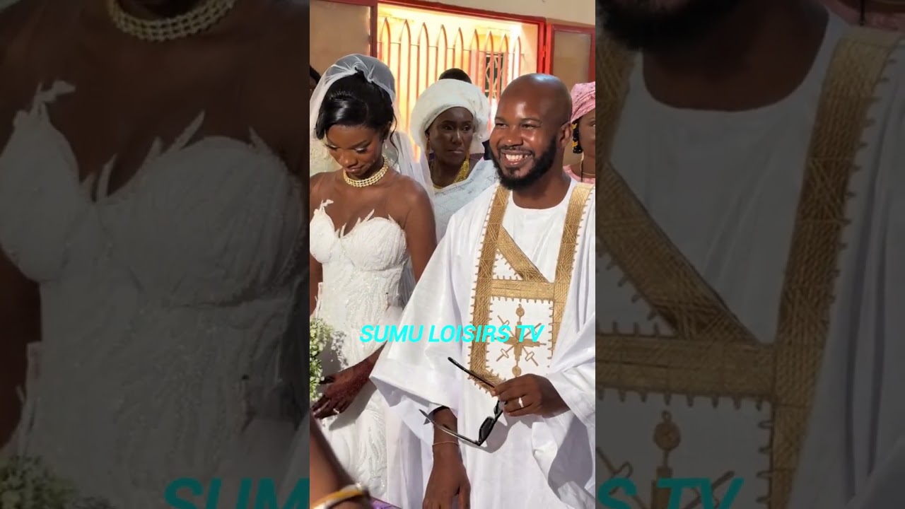 MARIAGE DE PETIT GUIMBA JE SUIS 2 GALONS JE CHERCHE FEMME POUR SIDIKI DIABATÉ 