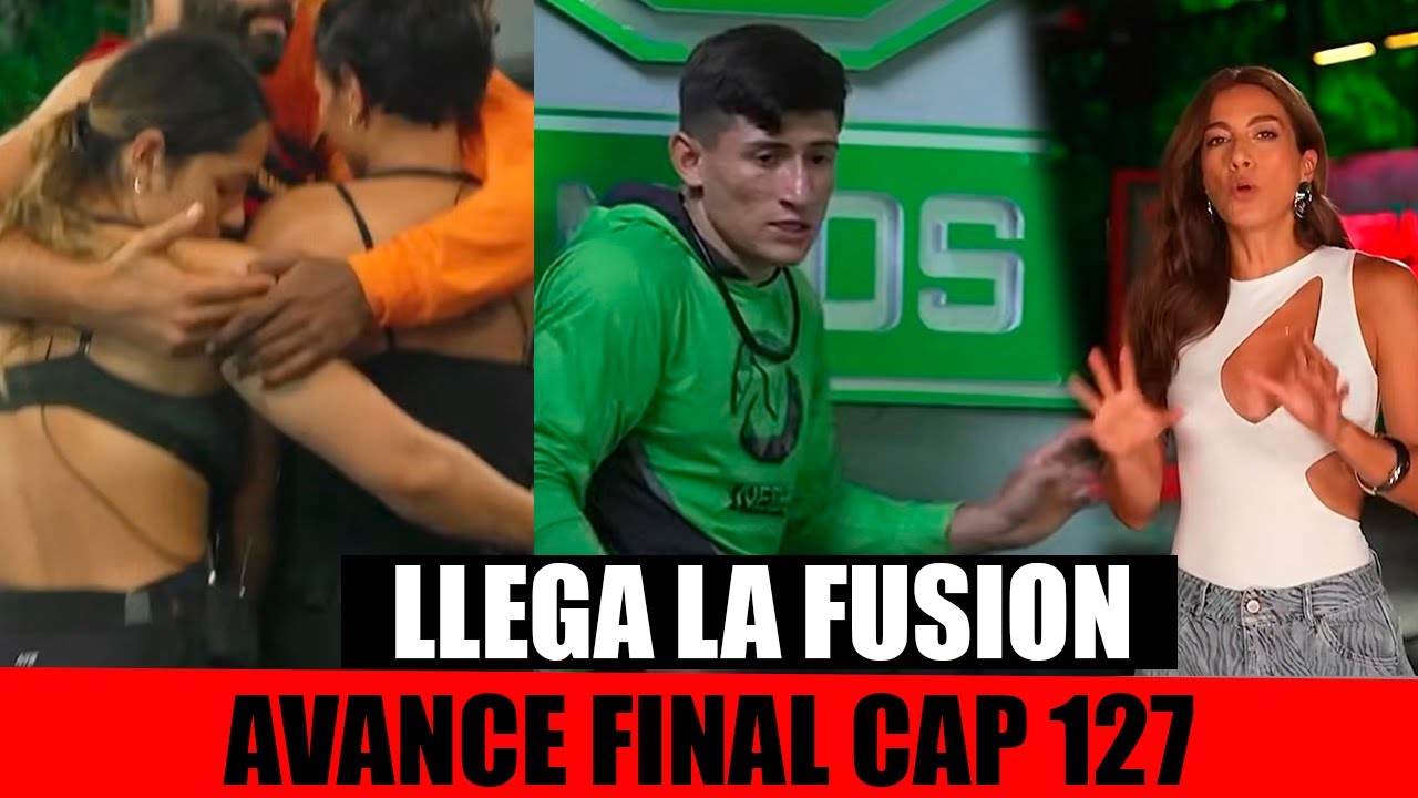 🔴Andrea hace dura confesión- Avance final del desafío siglo xxi hoy en vivo