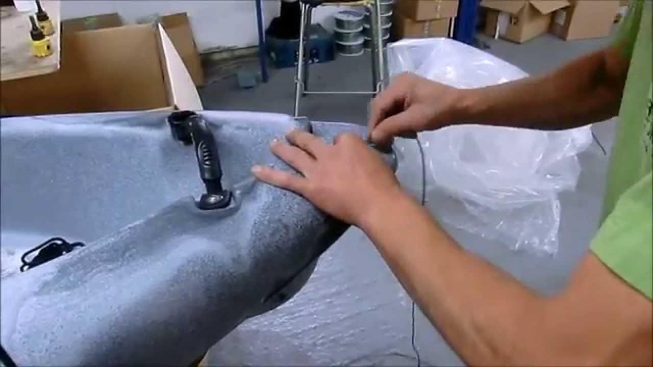 montage kit gouvernail SOT