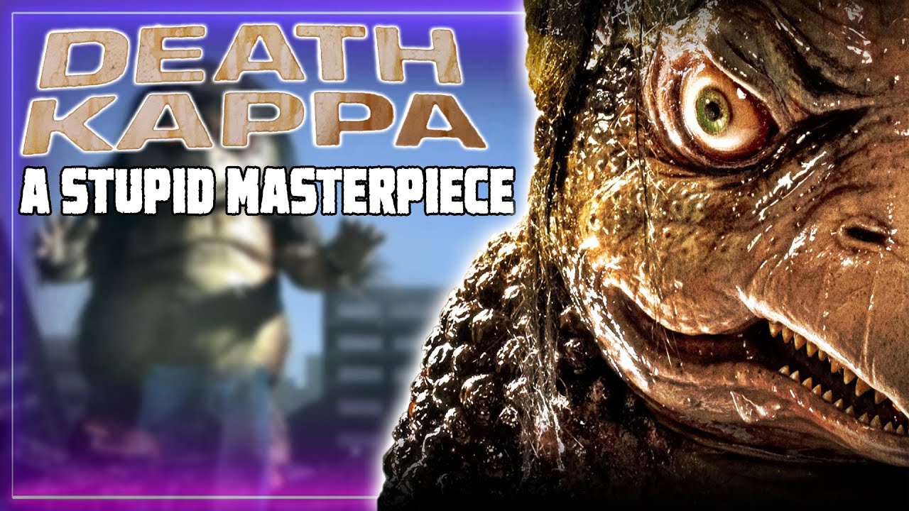 Death Kappa Is Stupid & I Love It