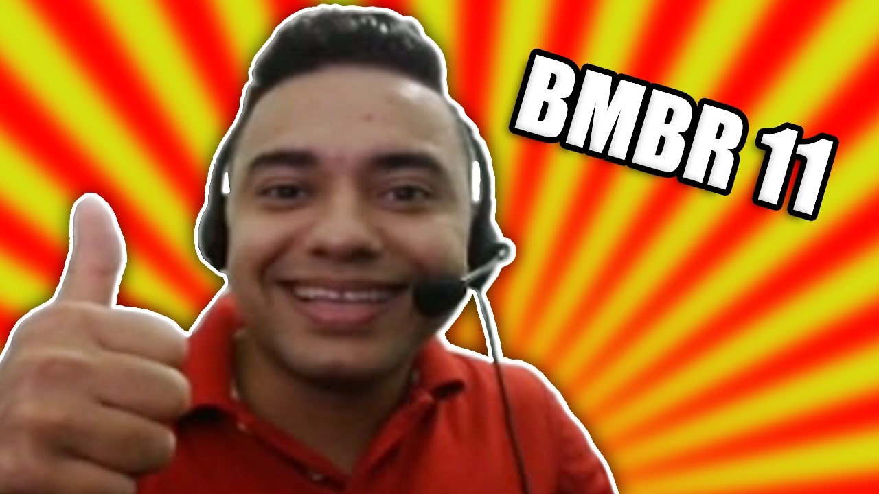 BMBR #11 - Trolei o Seu Creyson Ao Vivo, Rage 100% Putasso! (ft. TigerFurious, Excali)