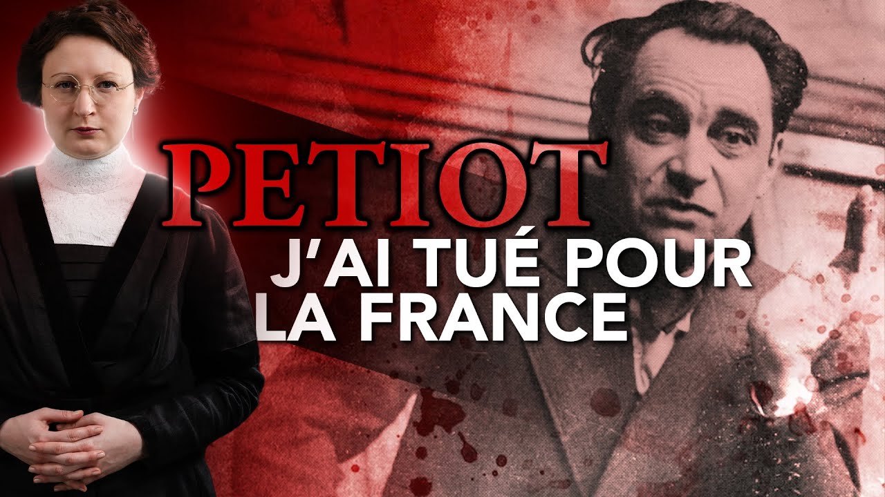 Marcel Petiot : Le Docteur Satan, criminel ou résistant ? - Souviens-toi le siècle dernier