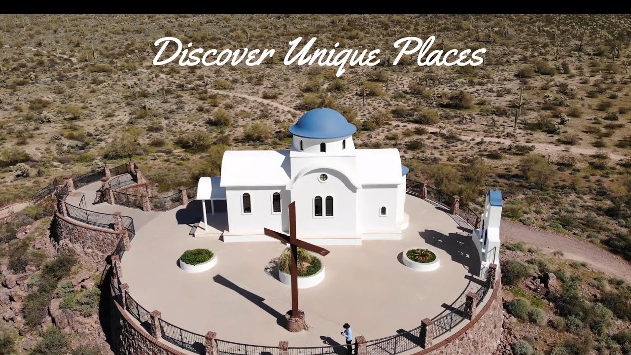 St Anthony's Monastery Florence, Arizona