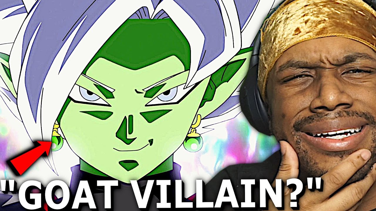 I Made You Debate Your Terrible Dragon Ball Takes With Each Other