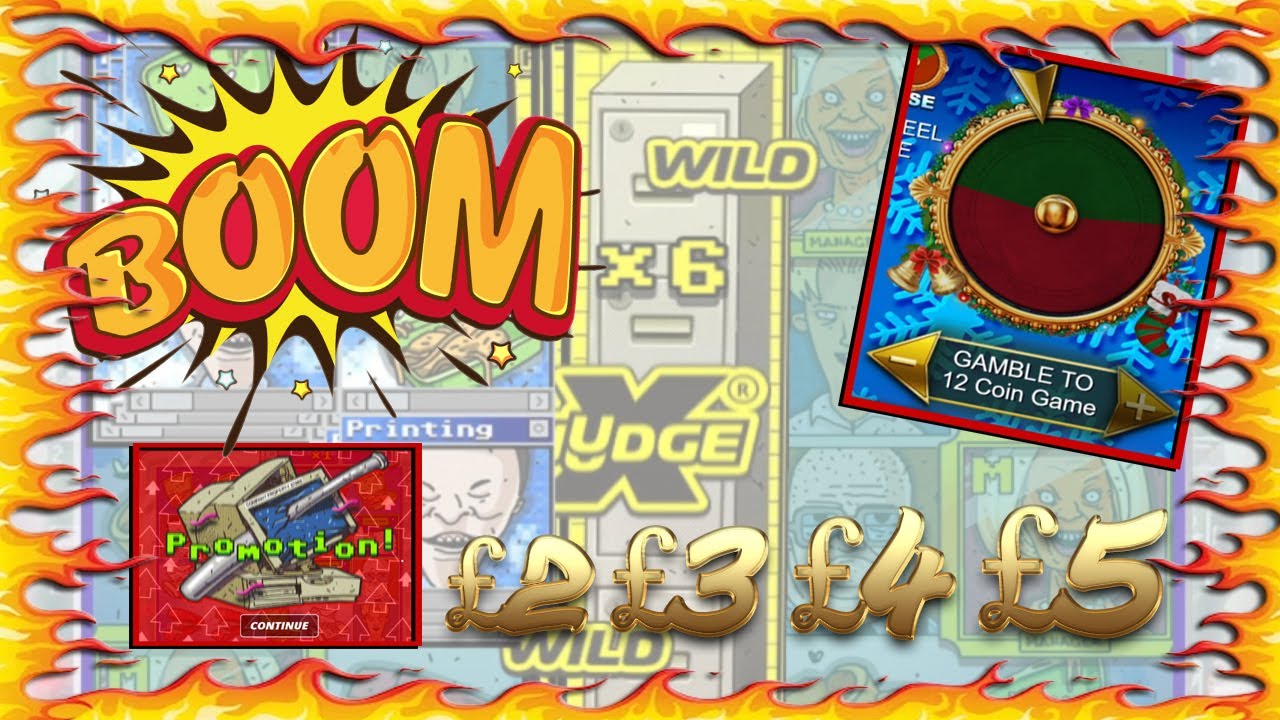 What a Surprise BONUS!! 14 £2 to £5 stake Slot Bonuses!