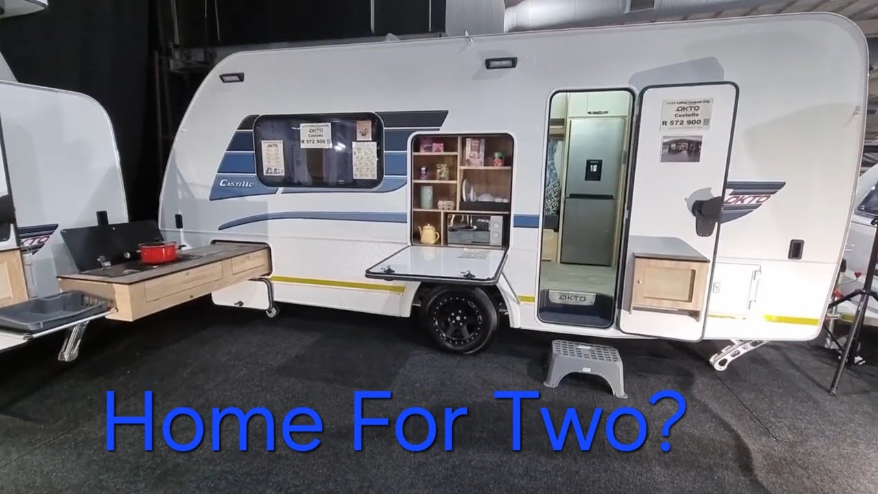 Okto Castello Caravan - Something Different