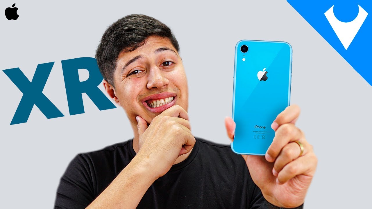A verdade! iPhone XR