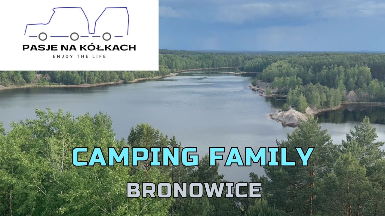 Camping Family w Bronowicach