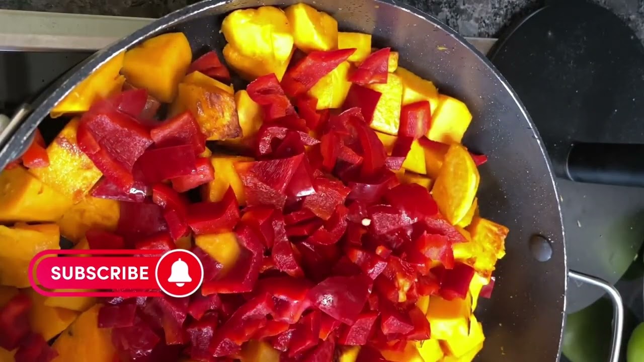 Unwiderstehlich lecker: Süßkartoffel-Pfanne mit dem gewissen Extra!