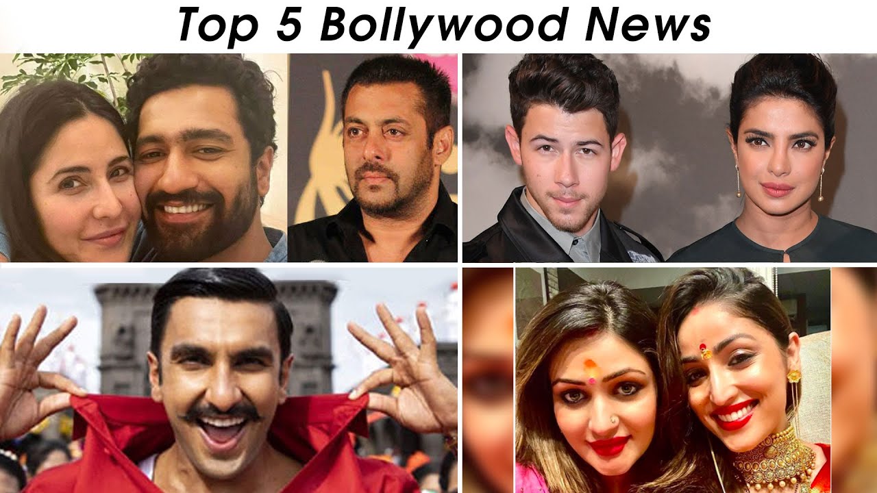 Salman's Family React On Katrina's Wedding, Nick-PC Divorce? Simba 2, B-Twon Lohri 2022