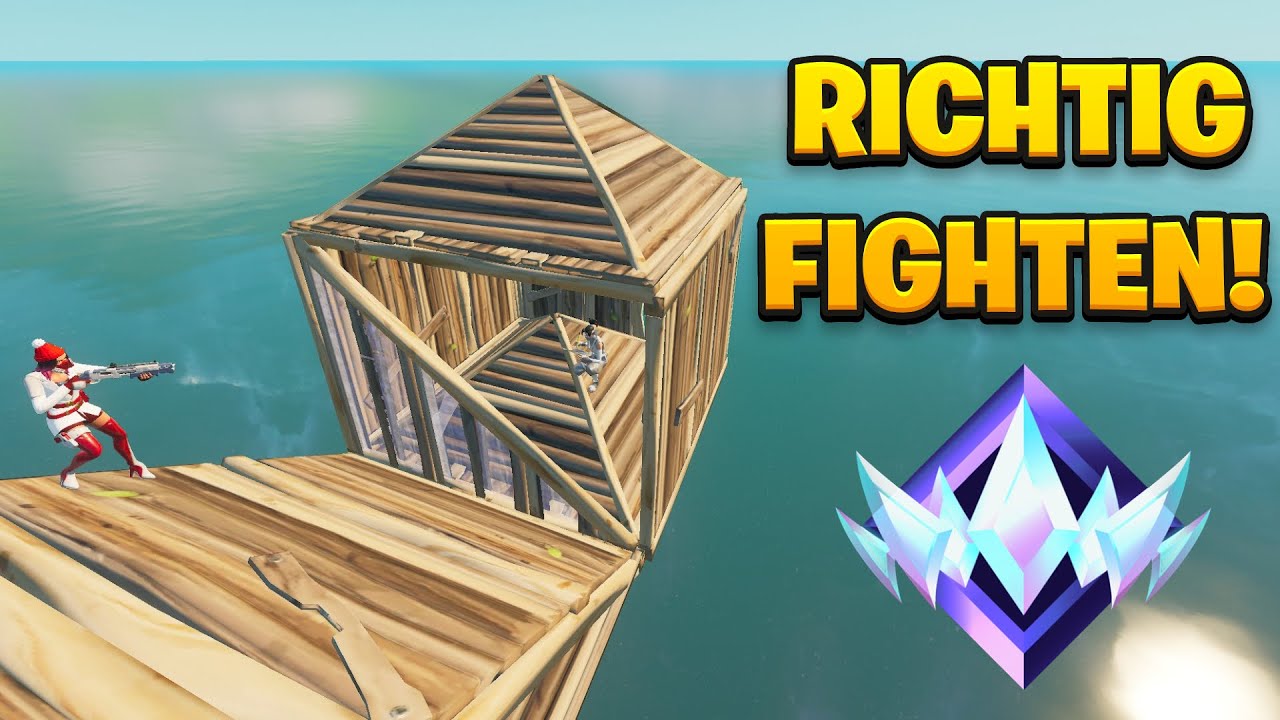 SO FIGHTEST DU GEBOXTE GEGNER! (PRO TIPP ✅) | TUTORIAL | DEUTSCH 🇩🇪