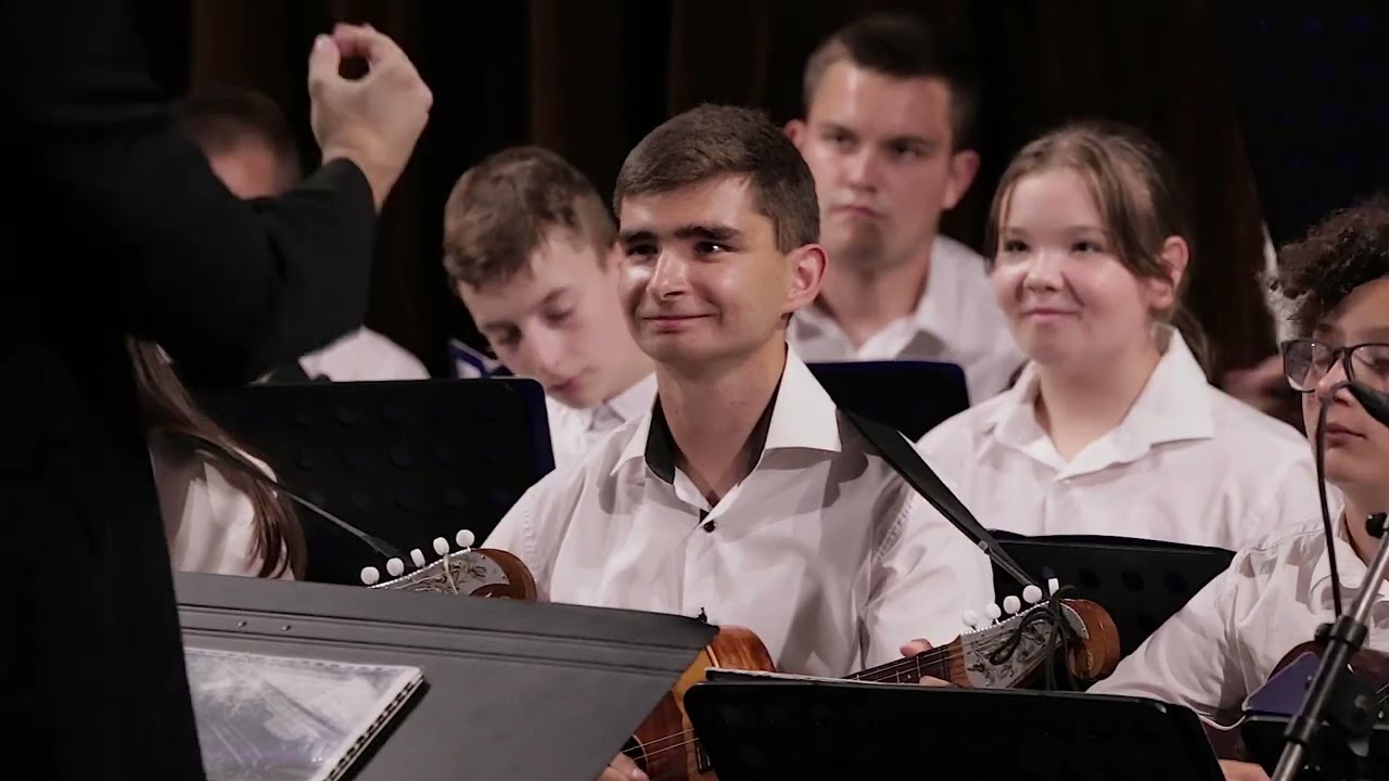 45. MFUTG Tamburaški orkestar OGŠ Kontesa Dora Našice ŠALA - Pero Gotovac