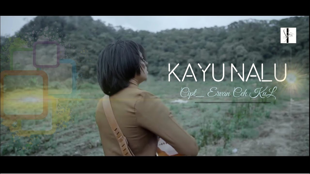 Ervan ceh kuL - Kayu nalu ( Original video )