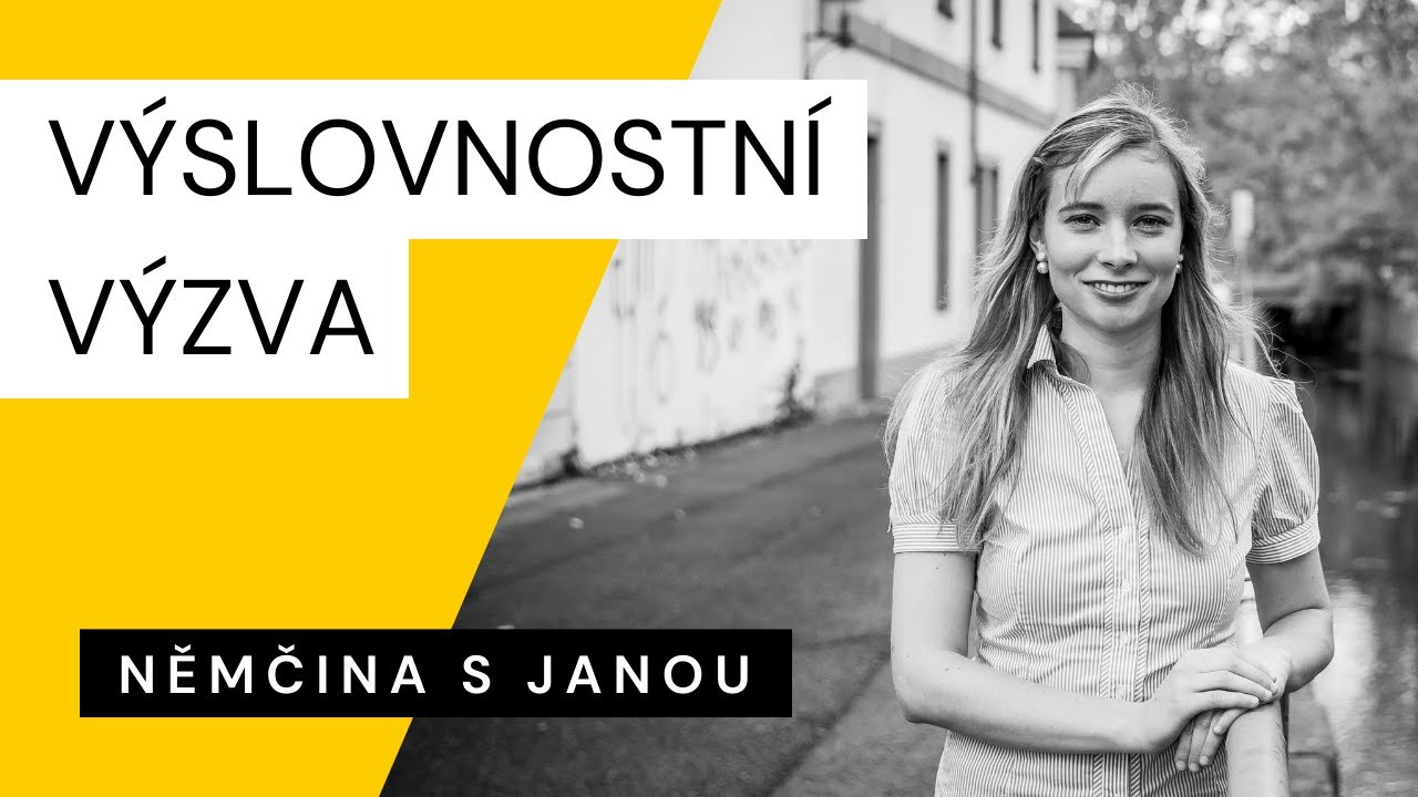 Vyslovíte správně těchto 12 německých slovíček?