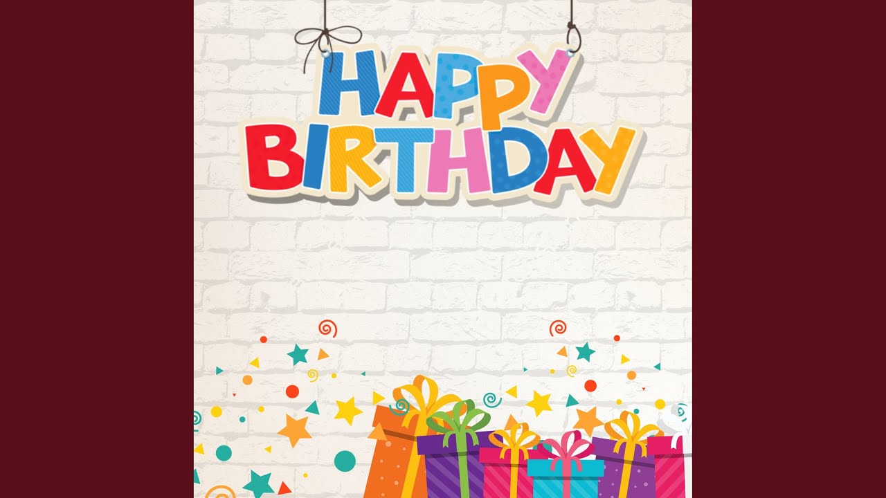 Happy Birthday 2022