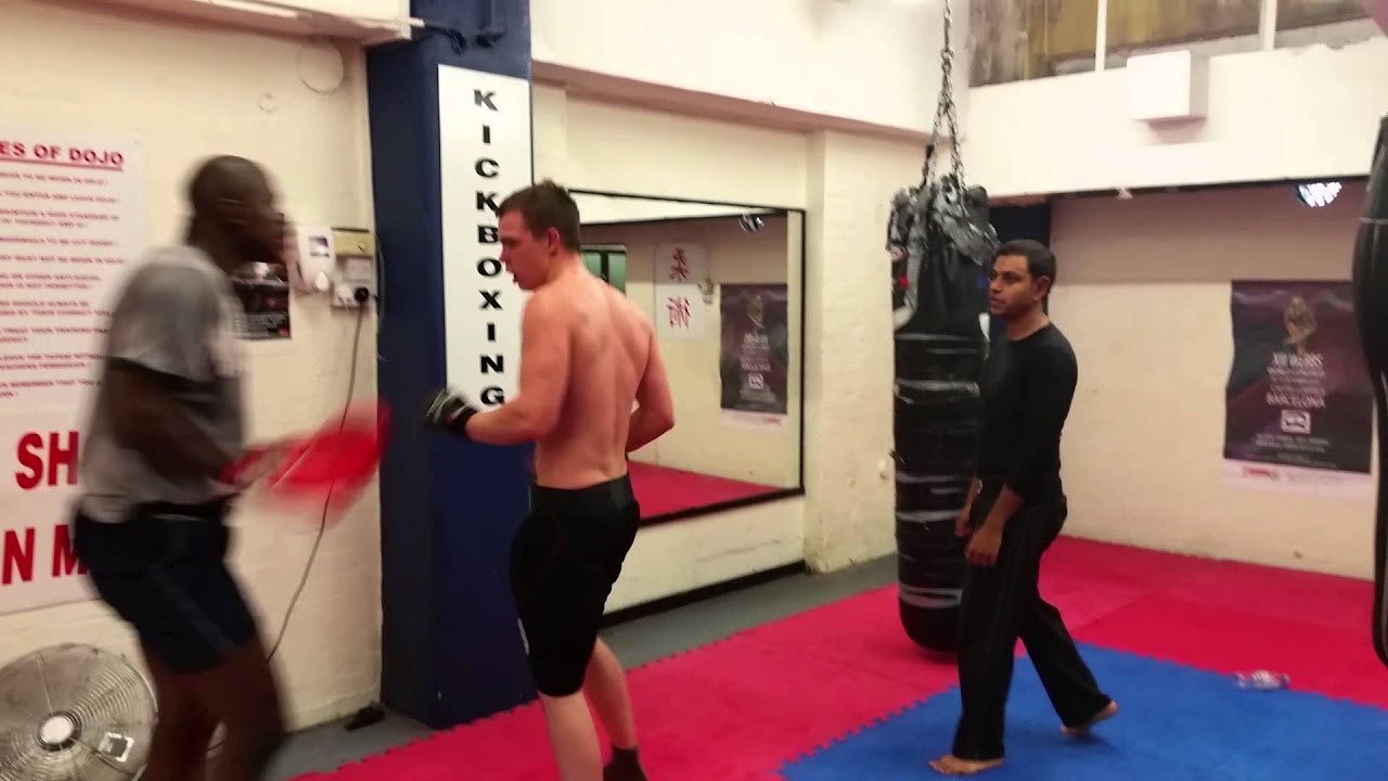 Urban krav maga grading