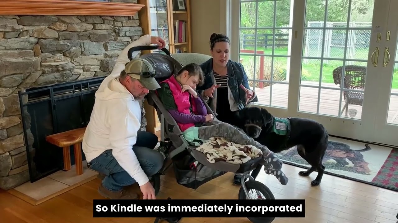 Susquehanna Service Dogs Change Lives