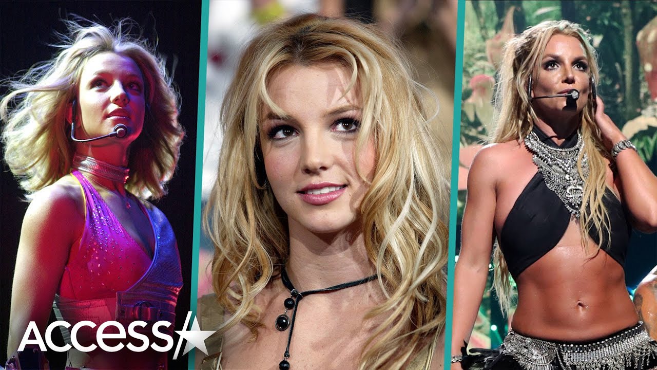 Britney Spears' Memoir 'The Woman In Me': MORE BOMBSHELLS