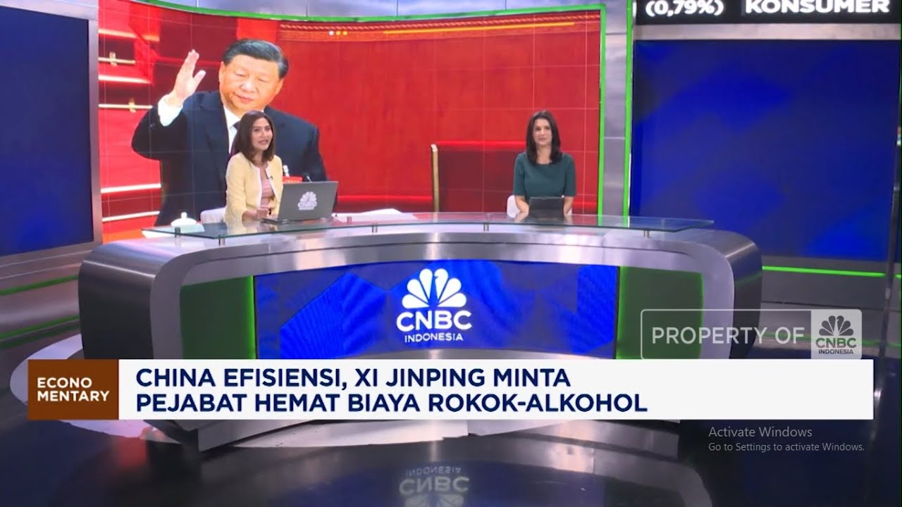 Pejabat China Diminta Hemat Biaya Rokok hingga Covid-19 di ASEAN Merebak