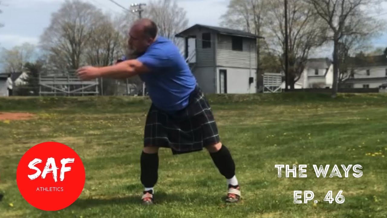 Kilts Are Mandatory | The Wednesday Workshop
