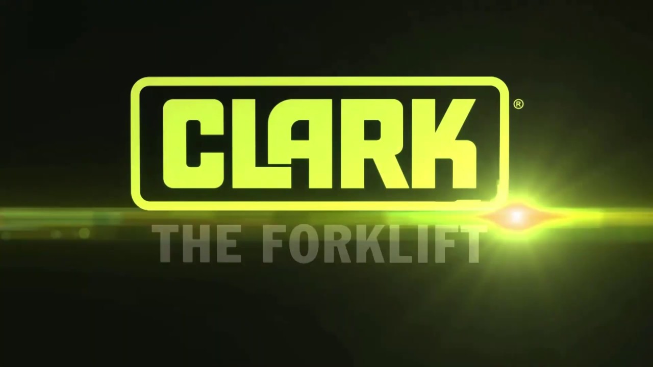 Product video Electric forklift CLARK EPX20 32i UK
