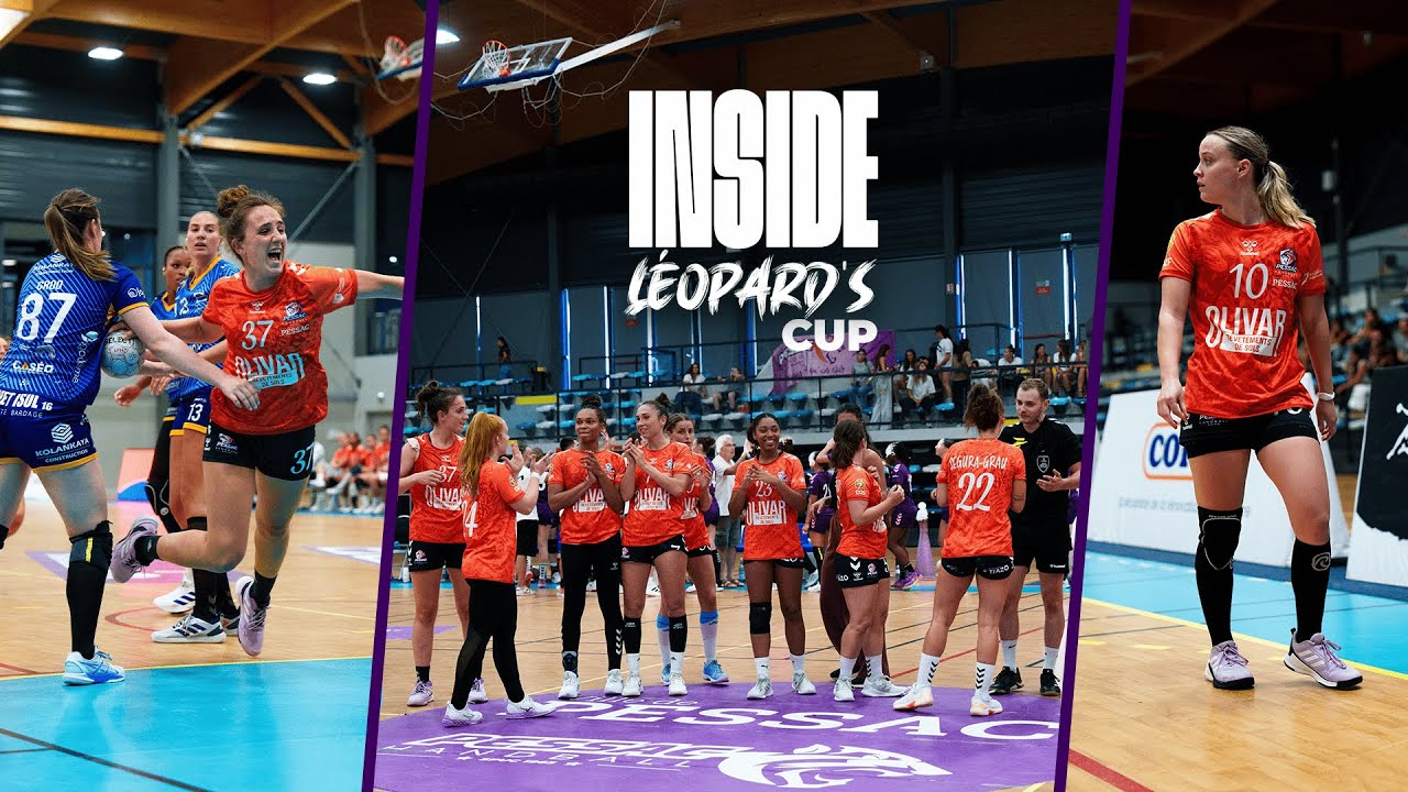 INSIDE - LEOPARD'S CUP