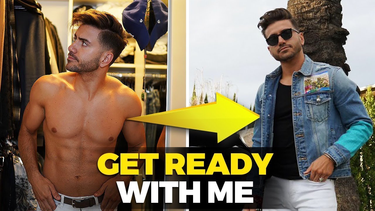 GET READY WITH ME Coachella Edition | Music Festival Essentials | Alex Costa