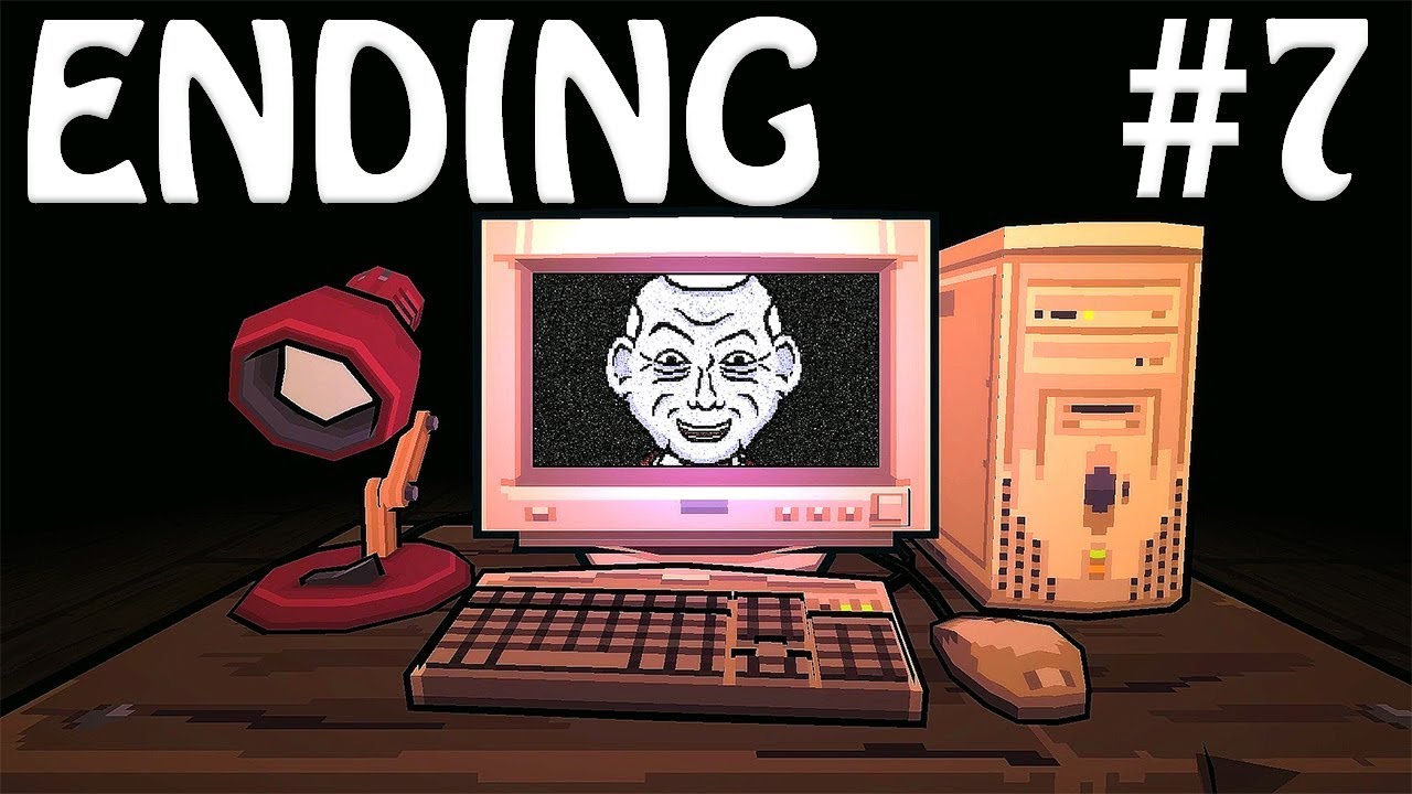 Ending & Alternate/True Ending (The Hex Walkthrough)