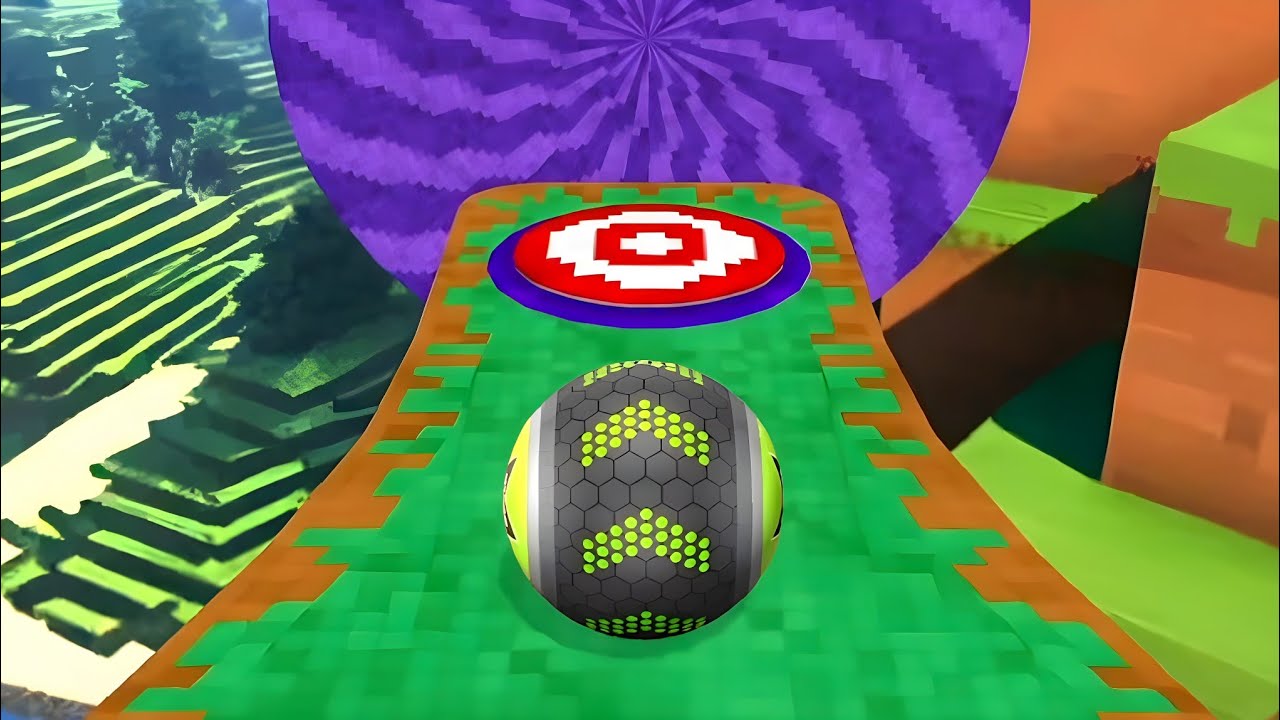 Going Balls - SpeedRun Gameplay Level 19946 to 19947