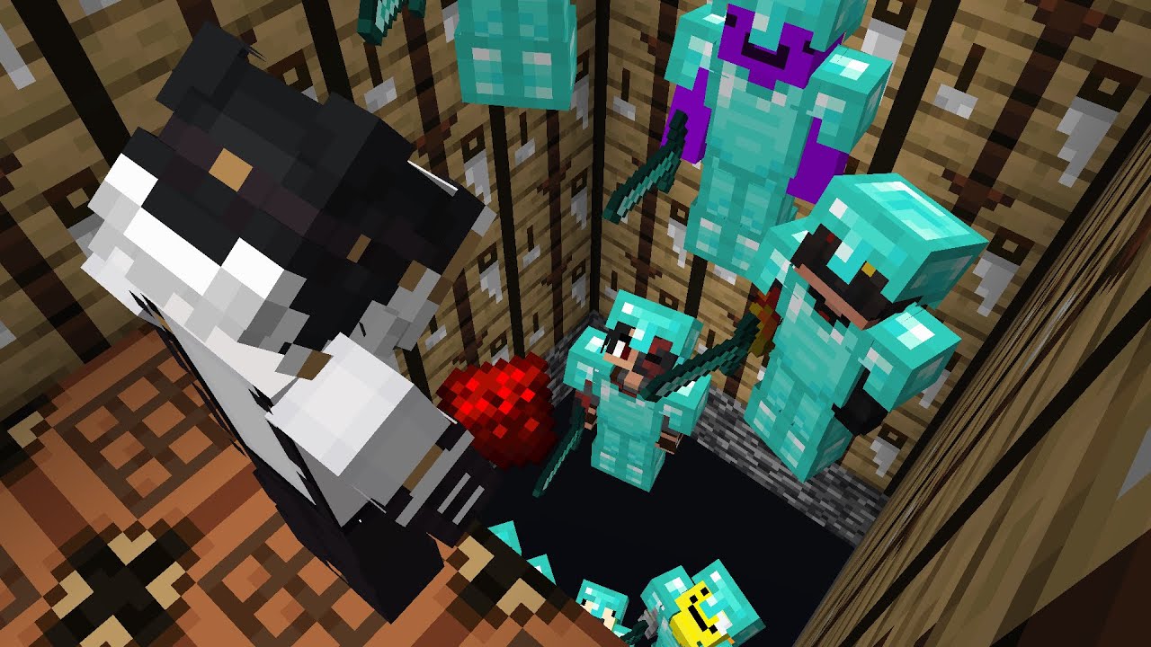 How I Killed My Minecraft SMP