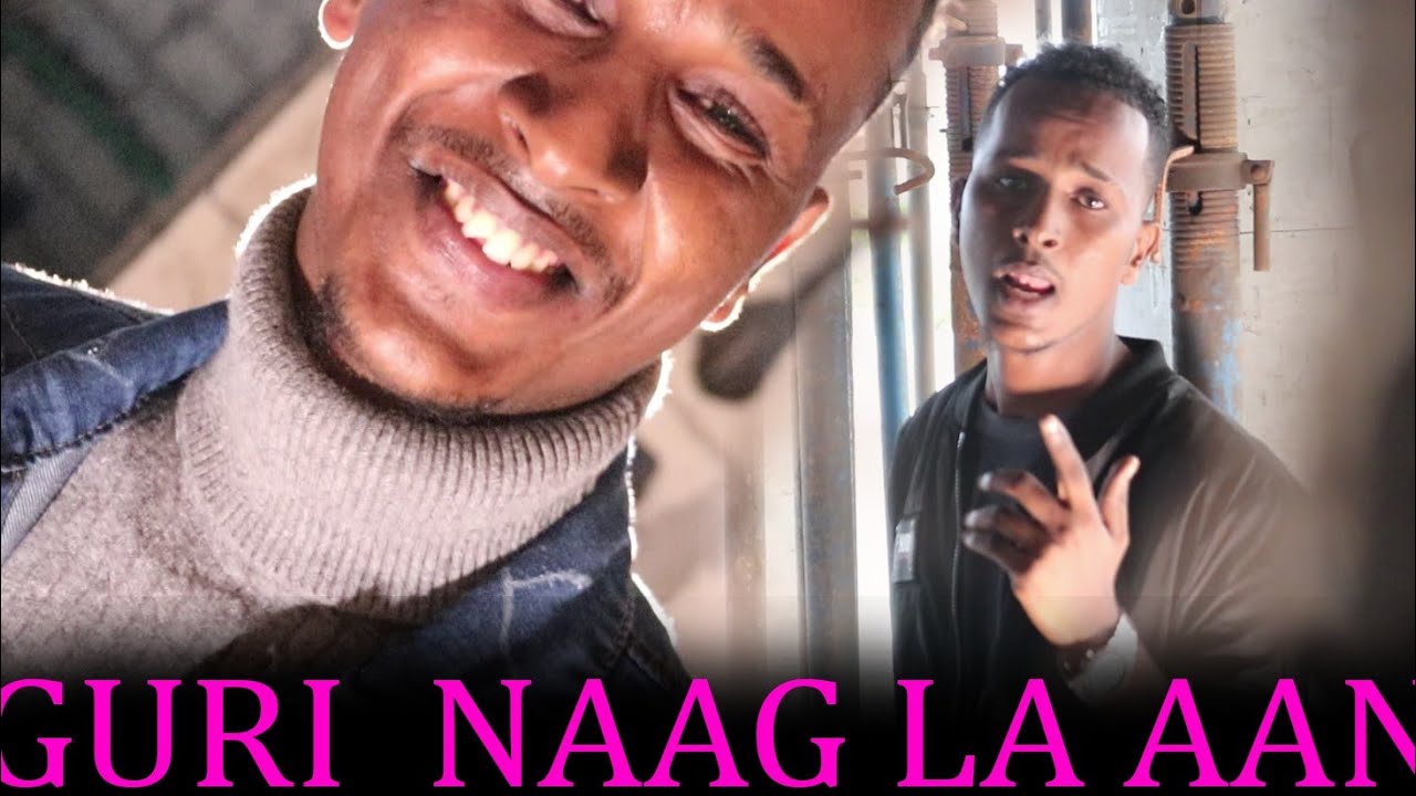 Nidaamiye | Guri Naag La,an | Official Music Video