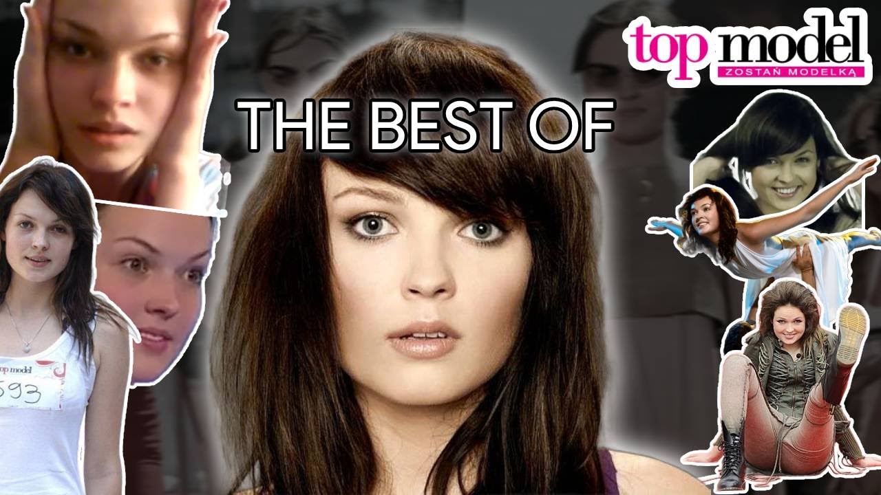 THE BEST OF WERONIKA LEWICKA | TOP MODEL
