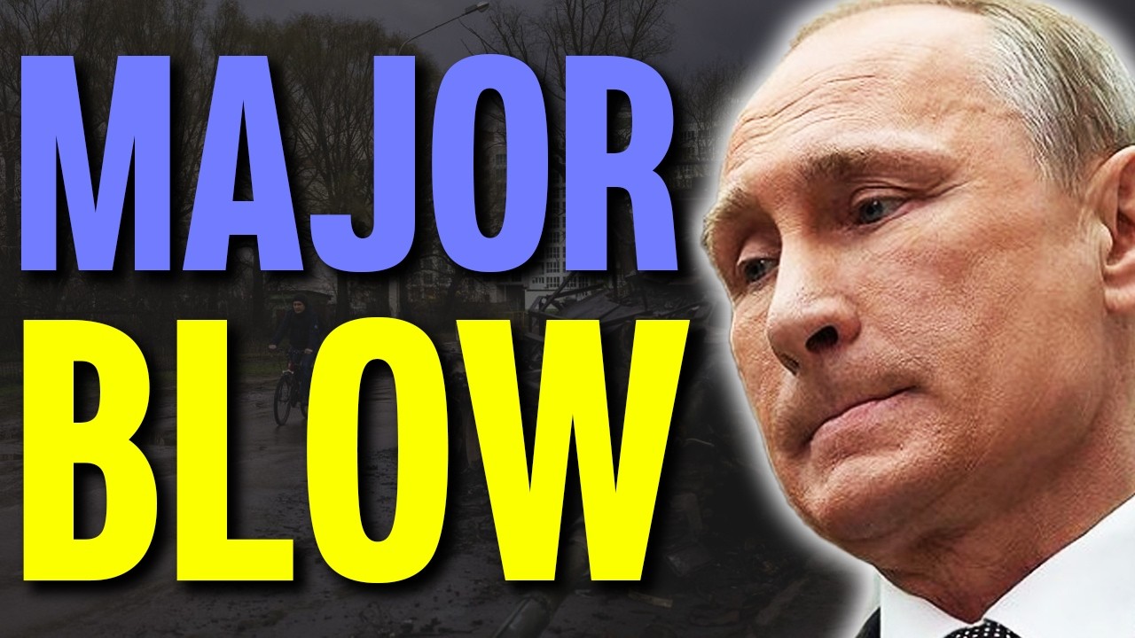 Putin's HIDDEN WEAKNESS Has Been JUST FOUND Deep Inside Russia and ATTACKED