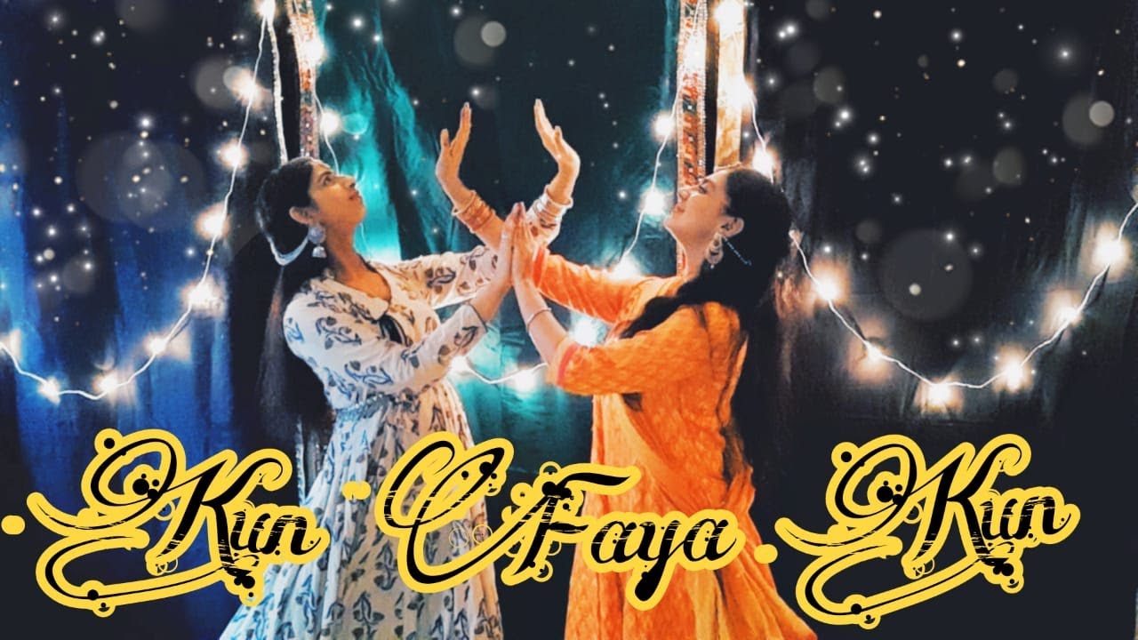 KUN FAYA KUN: ROCKSTAR | Classical choreography | #kunfayakun #kathak