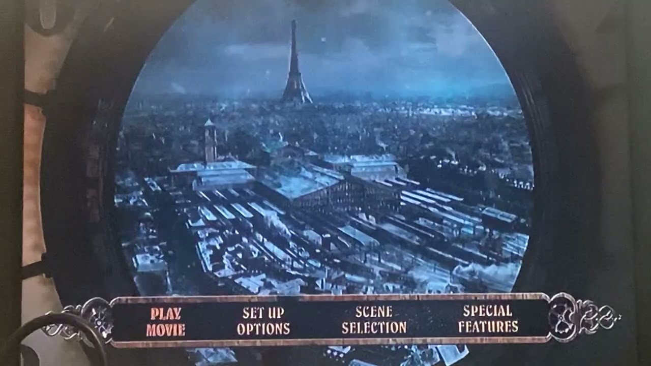 Closing to Hugo 2012 UK DVD