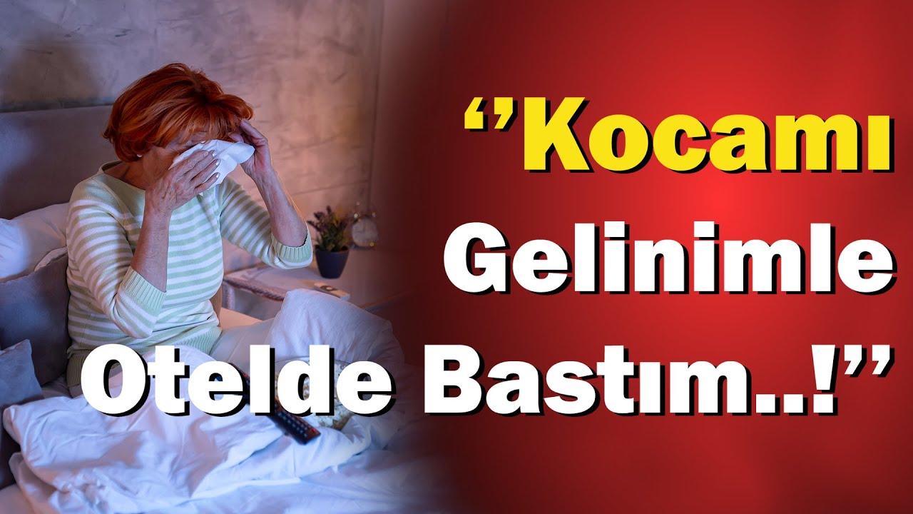 KEŞKE YAPMASAYDIM | 795.Bölüm ''Eşimle gelinimi otelde bastım..!''