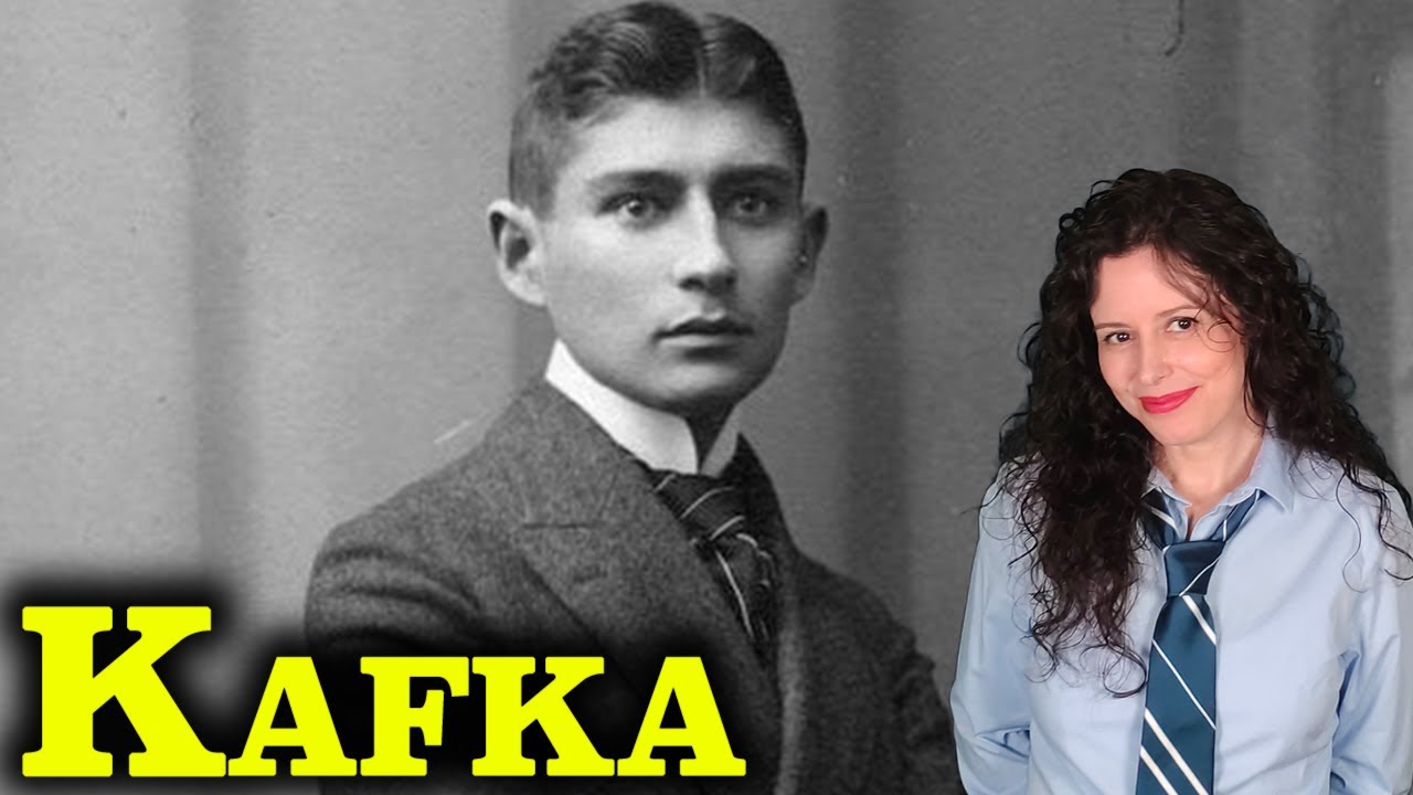 KAFKA | El escritor que ordenó QUEMAR sus libros | BIOGRAFÍA de FRANZ KAFKA en ESPAÑOL
