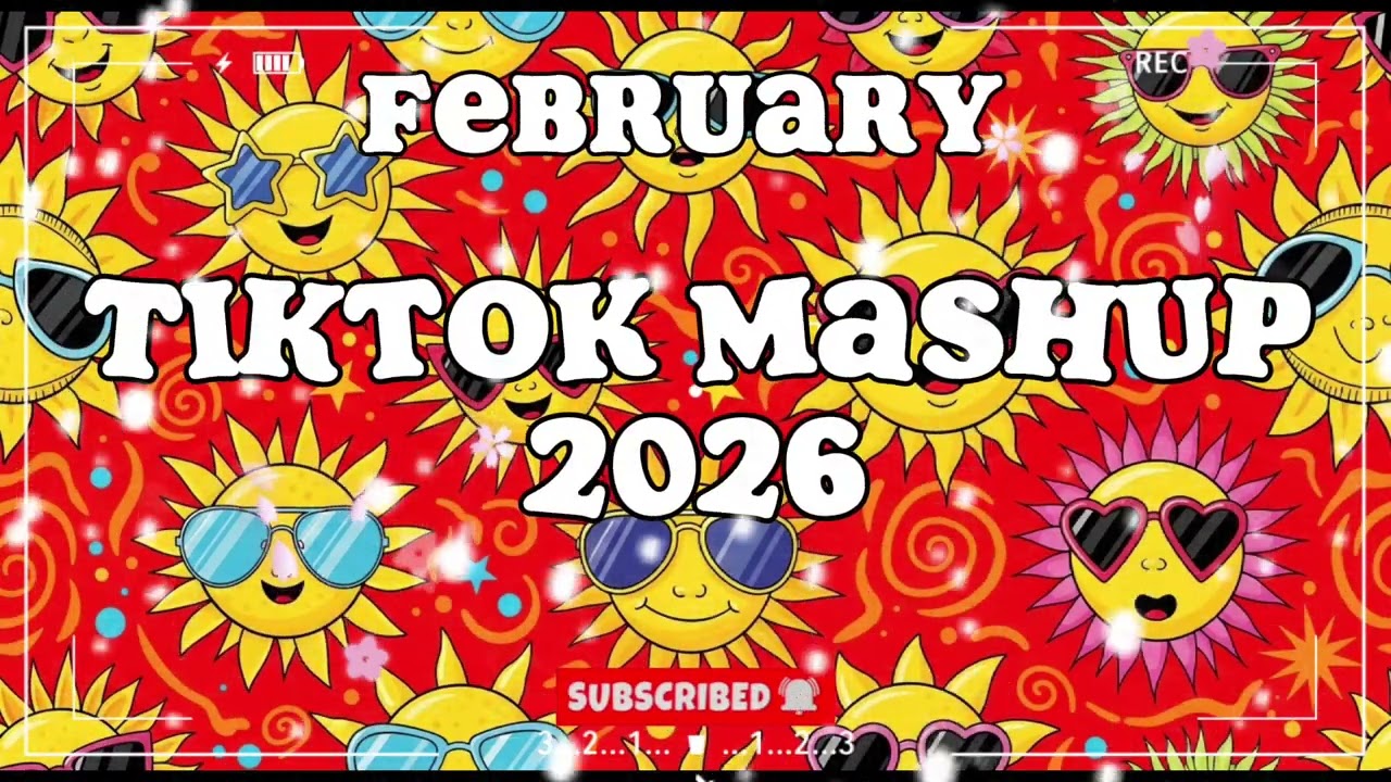 ⚡ TikTok Dance Mashup February 2026 | Dance Energy Reloaded