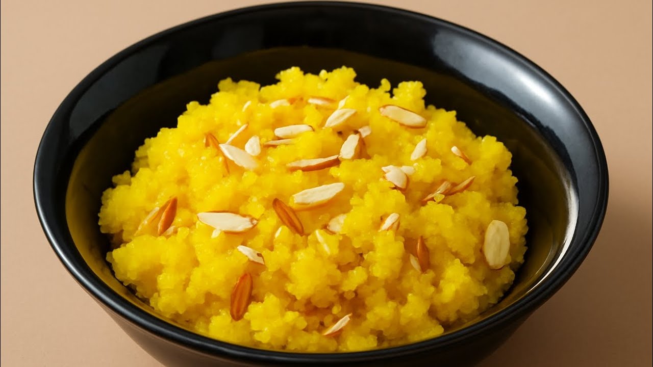 Perfect Ando Ka Halwa Recipe | Winter Special Dessert |  Easy 10-Minute Recipe |Egg pudding Recipe