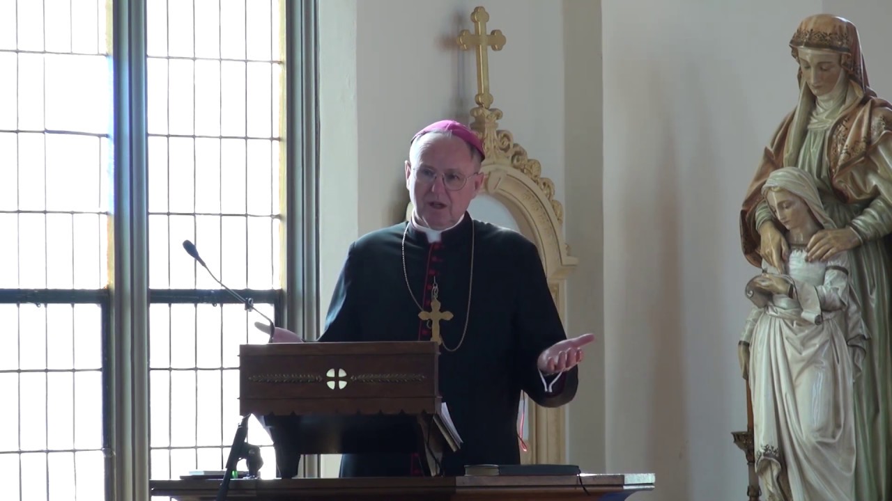 The Sacred Season of Lent, by Most Rev. Donald J. Sanborn [FIRST CONFERENCE]