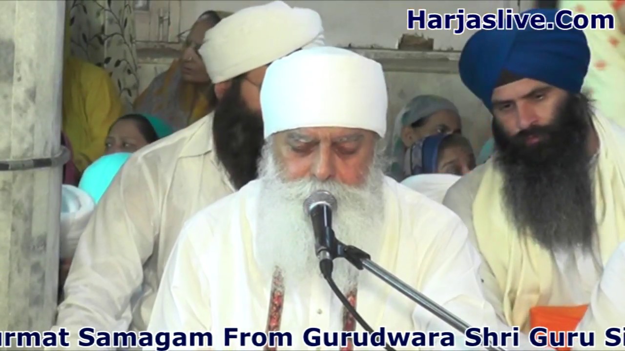 Bhai Chamanjeet Singh Ji Lal Delhi Wale 19 June 2018 Gurudwara Ranibagh