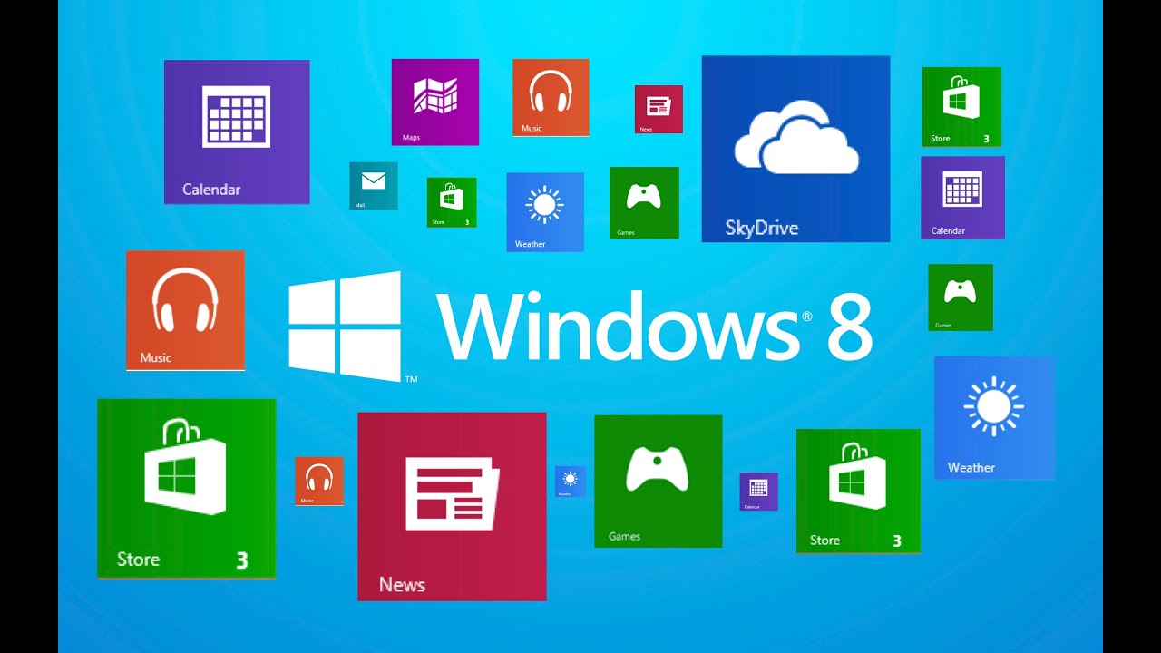 Let's Explore Windows 8